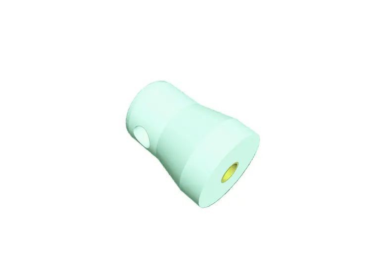 ALUTRUSS DECOLOCK Halfconical adapter set DQ4 M8 